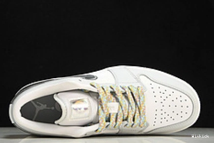 DX6070-101 Away Jordan SE Silver 1 Low Tear 1113